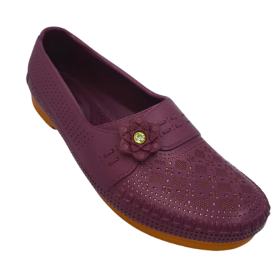 Sunheri Floral Flat